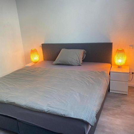 Luxurioese Loft Mit Garten Naehe Duesseldorf Messe Krefeld Bagian luar foto