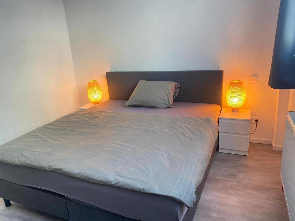 Luxurioese Loft Mit Garten Naehe Duesseldorf Messe Krefeld Bagian luar foto