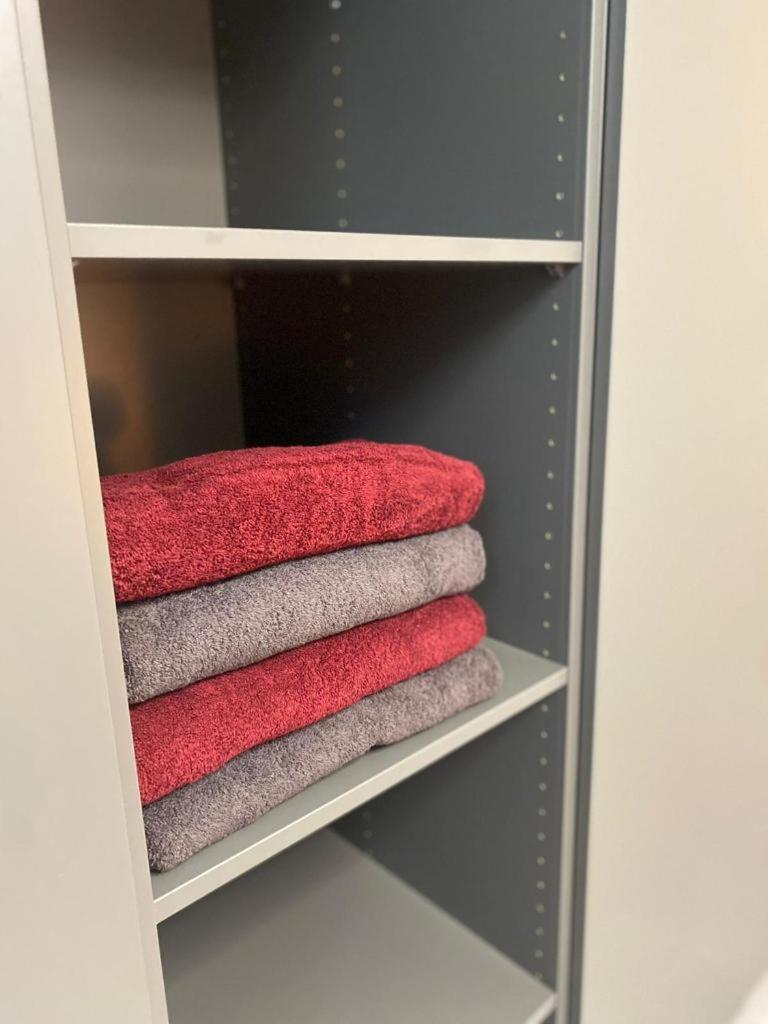 Luxurioese Loft Mit Garten Naehe Duesseldorf Messe Krefeld Bagian luar foto