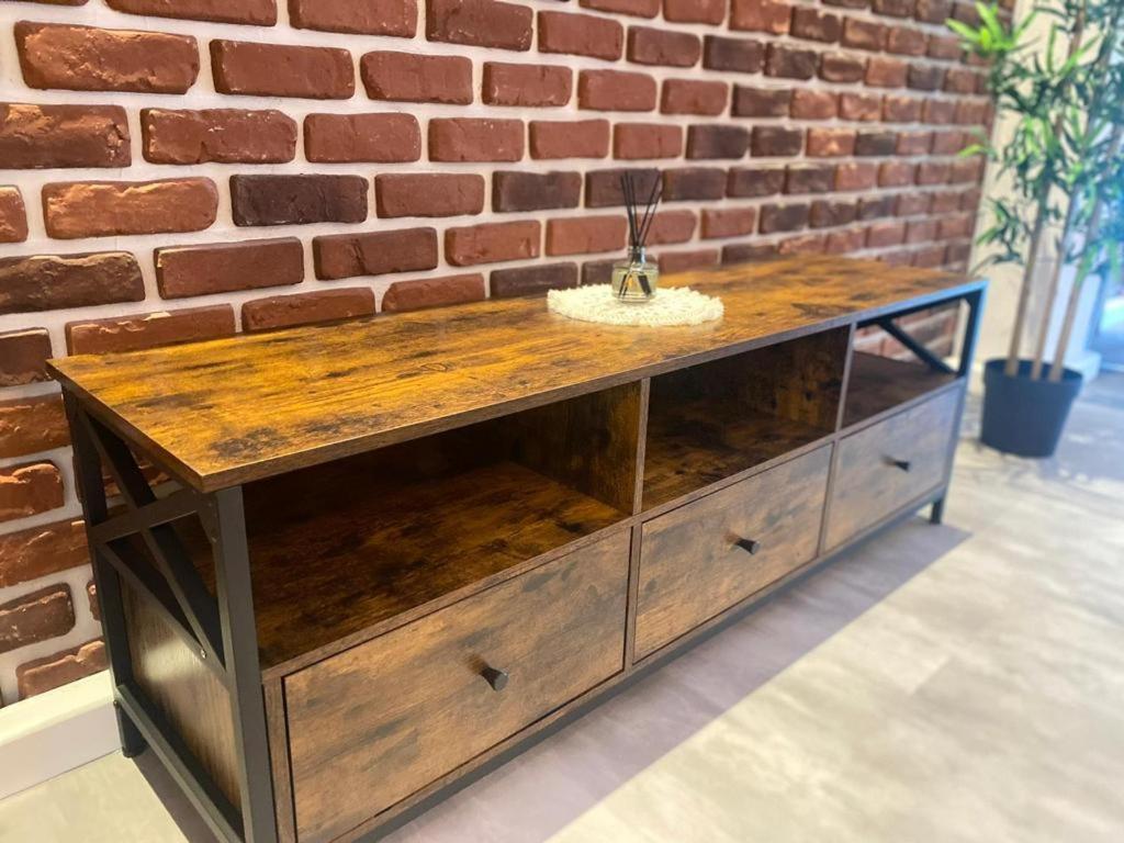 Luxurioese Loft Mit Garten Naehe Duesseldorf Messe Krefeld Bagian luar foto