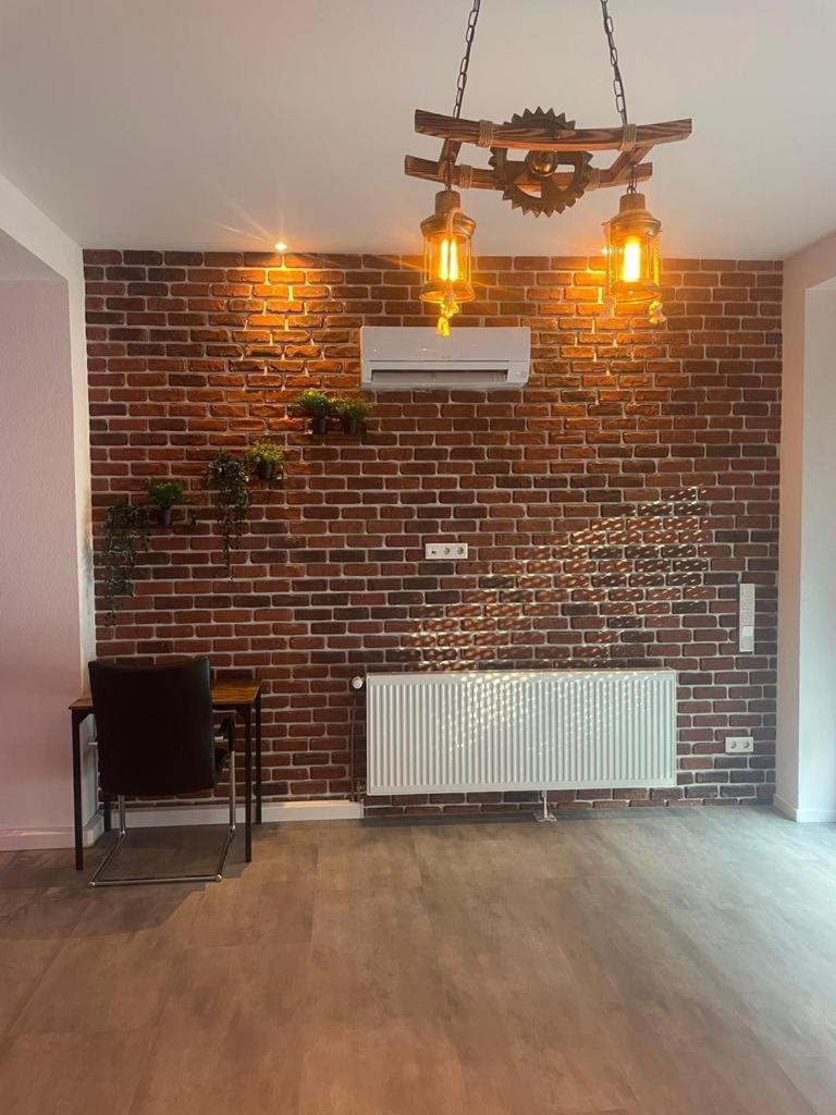 Luxurioese Loft Mit Garten Naehe Duesseldorf Messe Krefeld Bagian luar foto